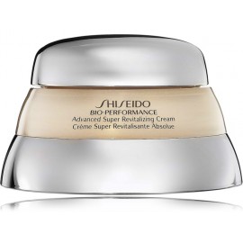 Shiseido Bio-Performance Advanced Super Revitalizing Revitalizing pretnovecošanās sejas krēms