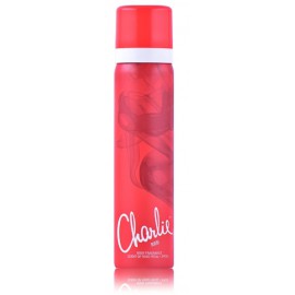 Revlon Charlie Red ķermeņa aerosols sievietēm