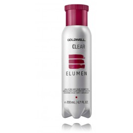 Goldwell Elumen Clear ilgnoturīga matu krāsa bez pigmenta