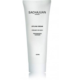 Sachajuan Styling Cream Straight or Curly крем для укладки волос для прямых или вьющихся волос