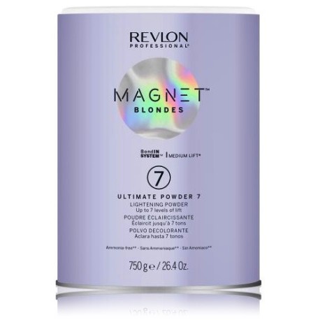 Revlon Professional Magnet Blondes 7 Powder balinošs pulveris matiem