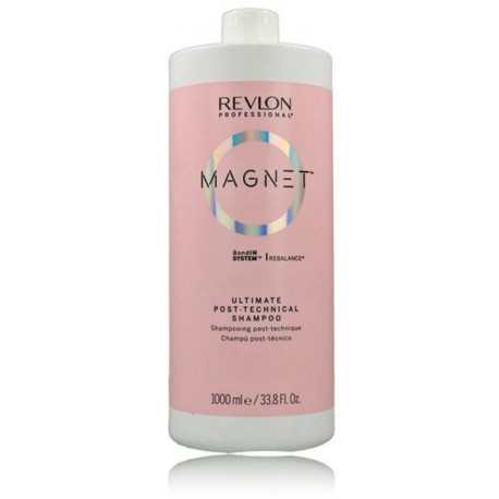 Revlon Professional Magnet Ultimate Post-Technical šampūns blondiem matiem