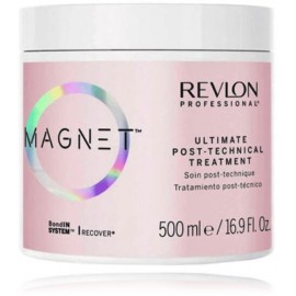 Revlon Professional Magnet Ultimate Post Technical Treatment līdzeklis matu atjaunošanai pēc krāsošanas