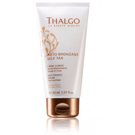 Thalgo Auto-Bronzant Self Tan Self-Tanning Cream крем для автозагара