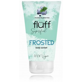 Fluff Superfood Frosted atvēsinošs ķermeņa krēms
