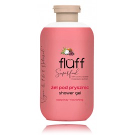 Fluff Superfood barojoša dušas želeja sievietēm