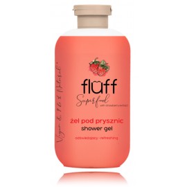 Fluff Superfood atjaunojoša dušas želeja sievietēm