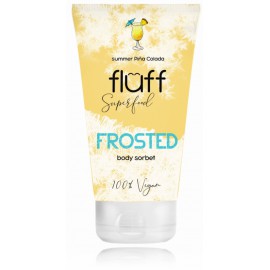 Fluff Superfood Frosted охлаждающий крем для тела