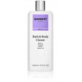 Marbert Bath & Body Classic dušas želeja sievietēm