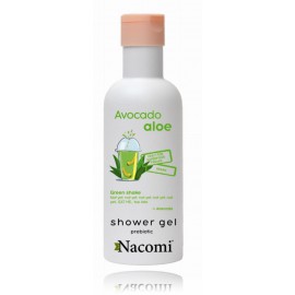 Nacomi Avocado Aloe dušas želeja