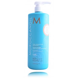 Moroccanoil Curl Enhancing шампунь для вьющихся волос