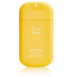 HAAN Citrus Noon Hand Sanitizer roku dezinfekcijas līdzeklis