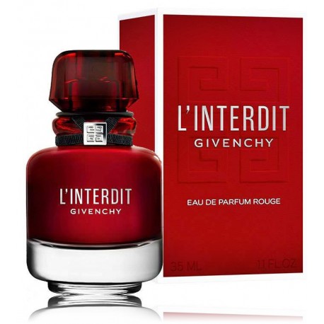 Givenchy L'Interdit Rouge EDP smaržas sievietēm