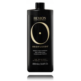 Revlon Professional Orofluido Radiance Argan kondicionieris sausiem un bojātiem matiem