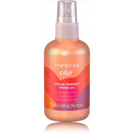 Inebrya Color Perfect Shine Oil масло для блеска окрашенных волос