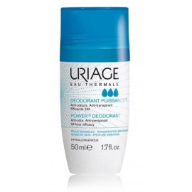 Uriage Power3 Deodorant Roll-On rullveida antiperspirants