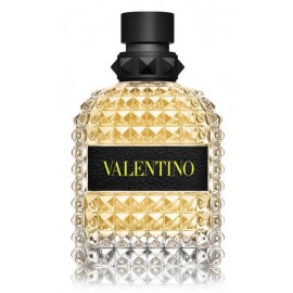 Valentino Uomo Born In Roma Yellow Dream EDT духи для мужчин