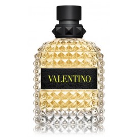 Valentino Uomo Born In Roma Yellow Dream EDT smaržas vīriešiem