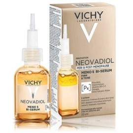 Zoom  Vichy Neovadiol Meno 5 Bi-Serum serums nobriedušai ādai