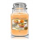 Yankee Candle Mango Ice Cream aromātiska svece