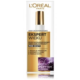 L'oreal Age Specialist 60+ atjaunojošs acu krēms