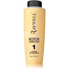 Raywell Botox Shampoo восстанавливающий шампунь