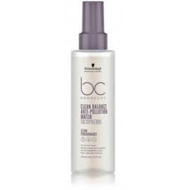 Schwarzkopf Professional BC Bonacure Clean Balance Anti-Pollution Water теплозащита