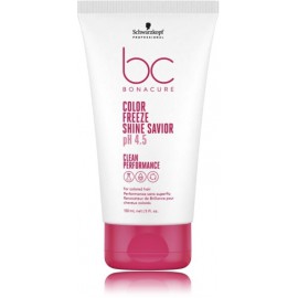 Schwarzkopf Professional BC Bonacure Color Freeze pH. 4.5 Shine Savior spīdumu piešķirošs krēms