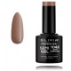 Elixir Make-Up Semi Gel Color Coat gēla nagu laka