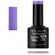 Elixir Make-Up Semi Gel Color Coat gēla nagu laka