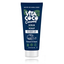 Vita Coco Scalp Scrub Coconut & Guava skrubis galvas ādai