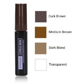 Maybelline BrowDrama tuša uzacu formēšanai