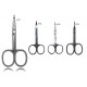 Elixir Make-Up Professional Nail Scissor ножницы для ногтей