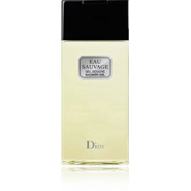 Dior Eau Sauvage гель для душа для мужчин
