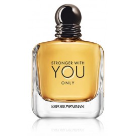 Emporio Armani Stronger With You Only EDT smaržas vīriešiem