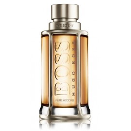 Hugo Boss The Scent Pure Accord for Him EDT духи для мужчин