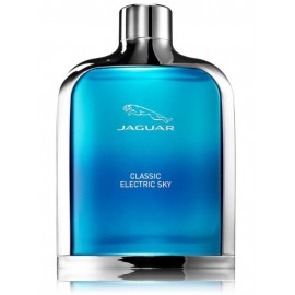 Jaguar Classic Electric Sky EDT духи для мужчин