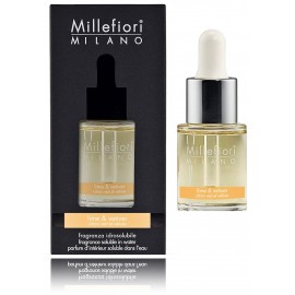 Millefiori Milano Lime & Vetiver aromātiskā eļļa