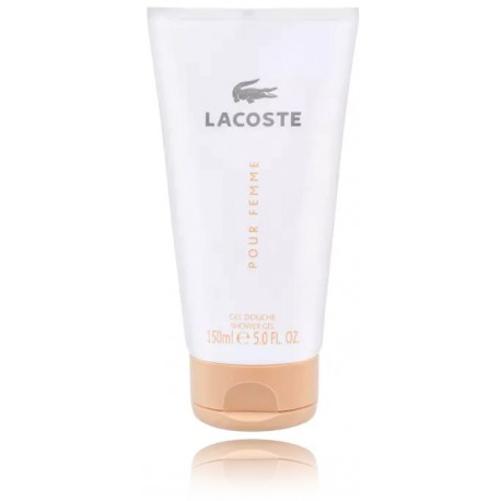 Lacoste Pour Femme dušas želeja sievietēm 150 ml.