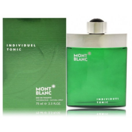 Mont Blanc Individuel Tonic EDT духи для мужчин