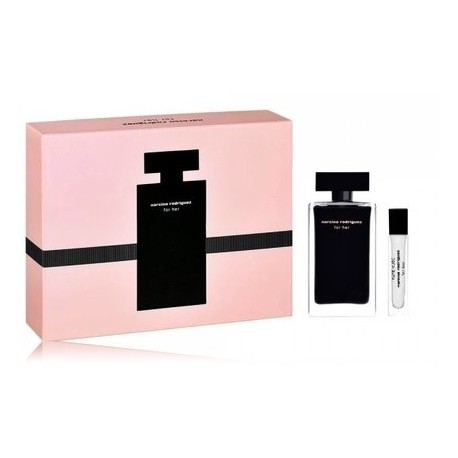 Narciso Rodriguez for Her набор для женщин (50 мл. EDT + 10 мл. Pure Musc)