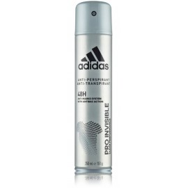 Adidas Pro Invisible 48H Anti-Perspirant for Men izsmidzināms antiperspirants vīriešiem