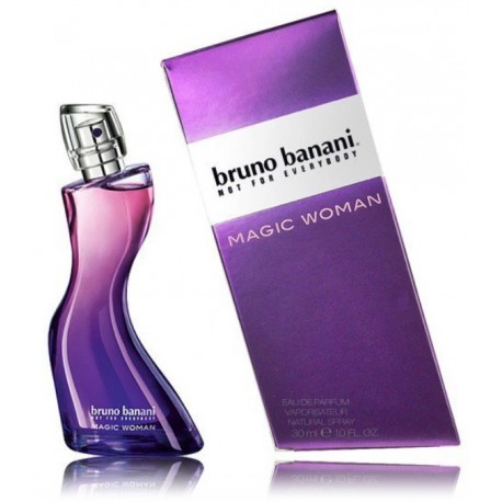 Bruno Banani Magic Woman EDP smaržas sievietēm