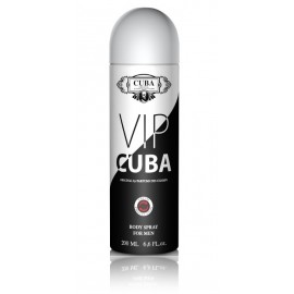 Cuba VIP Cuba спрей-дезодорант для мужчин