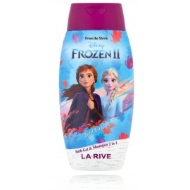 La Rive Disney Frozen 2in1 шампунь и гель для душа для детей