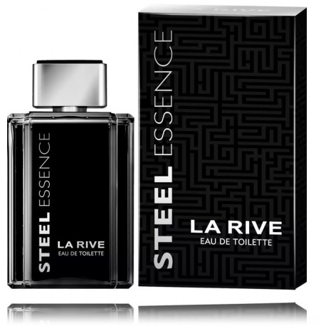 La Rive Steel Essence EDT духи для мужчин
