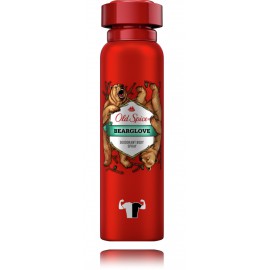 Old Spice Bearglove спрей-дезодорант для мужчин