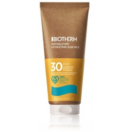 Biotherm Waterlover Hydrating Sun Milk mitrinošs sauļošanās ķermeņa losjons