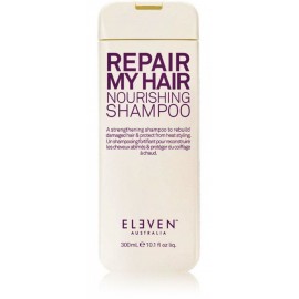 Eleven Australia Repair My Hair Nourishing Shampoo barojošs šampūns