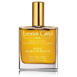 Leonor Greyl Huile Secret De Beauté matu un ķermeņa eļļa